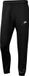 Nike Sportswear Club Fleece Joggingbroek Heren Zwart XS
