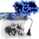 Guirlande lumineuse avec 100 LED bleues