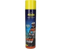 Putoline Action Fluid Olie Spray - Luchtfilter - Hoogwaardig Schuim - 0.60 l
