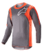 Alpinestars Maillot Racer Hoen 2023 Magnet Orange Vif