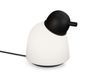 Belid Bird Lampe de Table H21,5 Noir/Opal