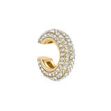 Club Manhattan Ice Pave Small earcuff goudkleurig