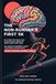 The Non-Runner's First 5K: An 8-Week Run-Walk Plan & Psychology Guide for People Who Start Over