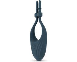 Boners Verstelbare Cockring - Blauw