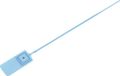 TRU COMPONENTS Serre-câbles 248 mm 2.20 mm Bleu Avec réglage continu 1 pièce(s)