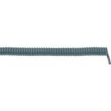 Lapp UNITRONIC 73220323 Signaalkabel 1,6 m Grijs