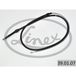 Linex Tirette de câble, frein de stationnement 39.01.07 Skoda 6q0609721c