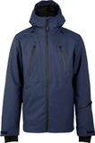 Brunotti Norrow Veste de ski homme Indigo Blue