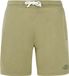 Protest Prttedor Short Homme Pantalon de jogging Ceinture élastique Coton Polyester Artichoke Green XS