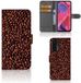 OPPO A54 5G | A74 5G | A93 5G Housse Livre Grains de café