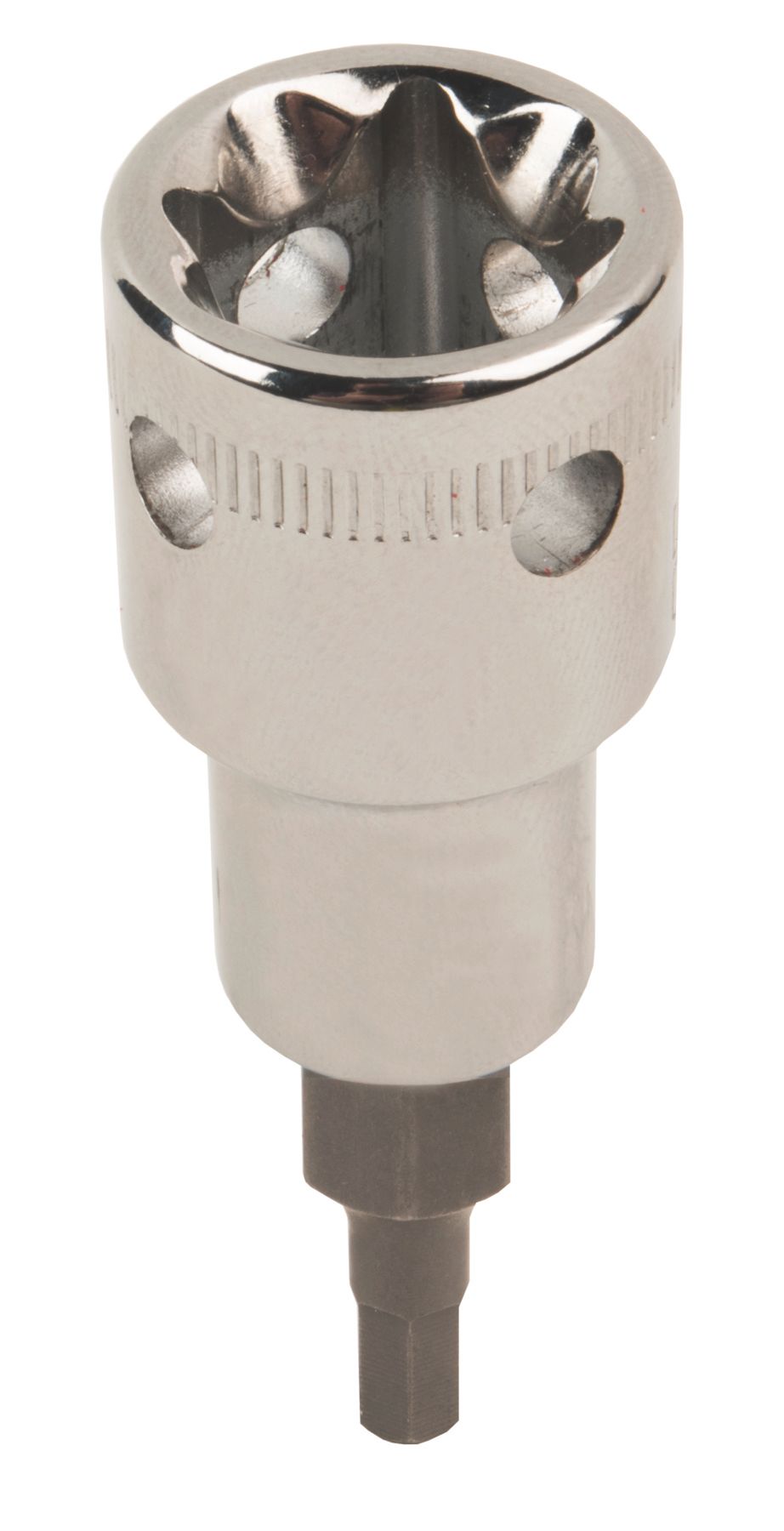 Bahco Schroevendraaierdopsleutel 1/2" | met 4-punts veiligheidsoplossing | vierkantaansluiting | zeskant | 6 mm - TAH16-H6