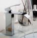 Mélangeur de salle de bain au design cascade de style antique