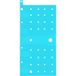 Honor Adhésif Batterie Honor Pad X9a, Service Pack 9706ABYJ