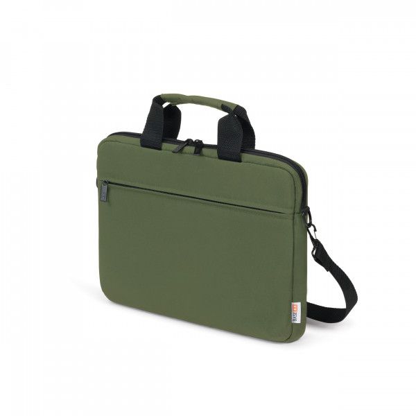 BASE XX 15.6" Laptop Messenger Bag - Green/Olive