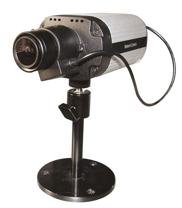 NET GENERATION IP-beveiligingscamera - 2048 x 1536 Pixels - Binnen - Muur - Bedraad