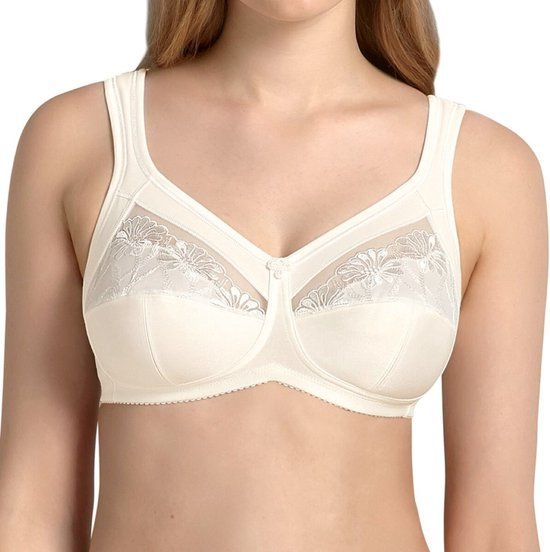 Anita - Safina - BH zonder Beugel - 5448 - Crystal - B90/105