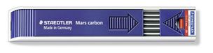 STAEDTLER Mars carbon 200 potloodstift 2 mm 2H