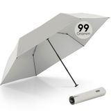 Doppler Zero 99 Beige parapluie de poche