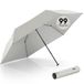 Doppler Zero 99 Beige parapluie de poche