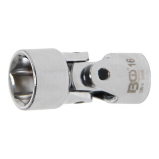 BGS technic BGS Cardan dopsleutel | 10 mm (3/8") | 16 mm Aantal:1