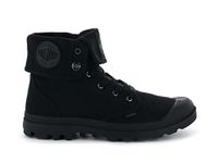 Palladium Baggy Laarzen Unisex Zwart/Zwart-M 42.5