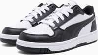 Puma Low Reb-L Jr 398993 Kinderen Sneakers Lage Sneakers Synthetisch Rubber Veters
