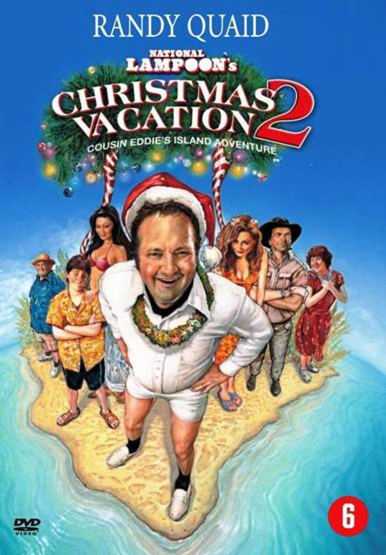 - NATIONAL LAMPOON'S X-MAS 2 /S DVD NL dvd