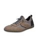 Rieker B5263 mocassinheren, Beige, 44 EU