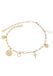 NAEMI Armband goud met diamant