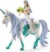 Schleich 70594 Bayala - Sirène sur un hippocampe