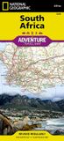 Südafrika: National Geographic Maps South Africa Paperback