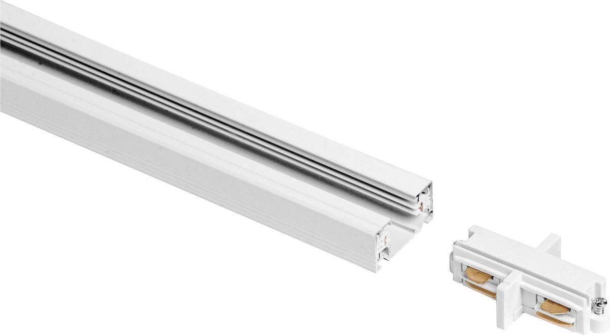 LEDVANCE TRACKLIGHT lineaire connector - Wit - Optioneel