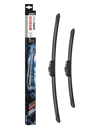 BOSCH Wischerblatt Aerotwin Retro Spoiler AR552S 3397118984 vorne