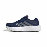 adidas heren Response 2 Running Shoes, Dark Blue/Matte Silver/Grey Three, 46 EU