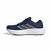 adidas heren Response 2 Running Shoes, Dark Blue/Matte Silver/Grey Three, 46 EU