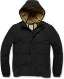 Vintage Industries Glenn Veste Noir