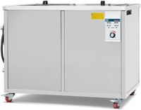 Merkloos / Sans marque HBM Industriële Ultrasoon Reiniger 264 Liter