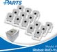 iRobot RVD-Y1 Sacs d'aspirateur (15 Pièces, Plus.Parts® alternative pour 4626194 / 4640235)