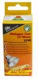 Lucky Reptile Halogen Sun LV Nano Warmtestraler - 10W zonnelamp voor GU4-contact
