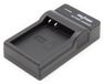 ChiliPower Nikon EN-EL23 mini USB oplader