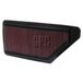 K&N Vervangend luchtfilter compatibel met Honda Prelude 2.0, 2.2, 2.3 1992-2001 (33-2090)