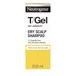 Neutrogena T/Gel anti-roos shampoo voor droog haar, 250 ml