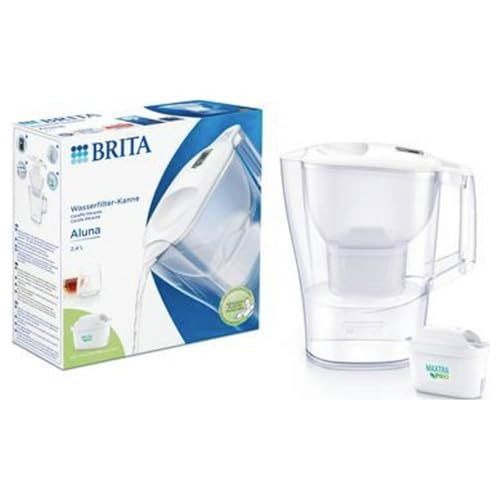 Brita Aluna 124595 Waterbesparende filterset 2.5 l Wit