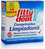 Phb Fittydent Super Compressed Cleaners 32 Unités