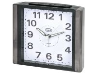Trevi SL 3095 V Réveil Quartz Noir
