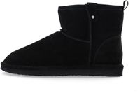 Bianco Suède boots BIASNOWMAN