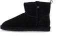 Bianco Suède boots BIASNOWMAN