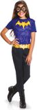 Generik Rubie's Klassiek Batgirl kostuum voor meisjes 5-6 jaar