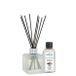 Maison Berger Paris Diffuseur d'ambiance à roseaux - Verre, Bois - Noir, Translucide - 0,2 l