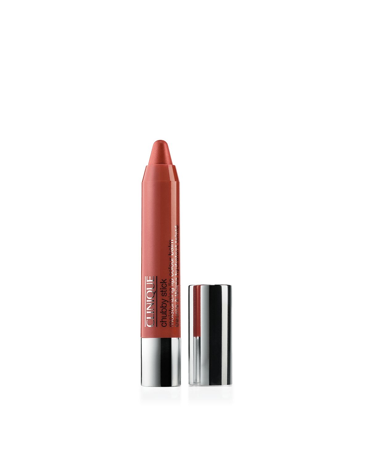 Clinique Chubby Stick Lip Balm - 03 Fuller Fig - 3g